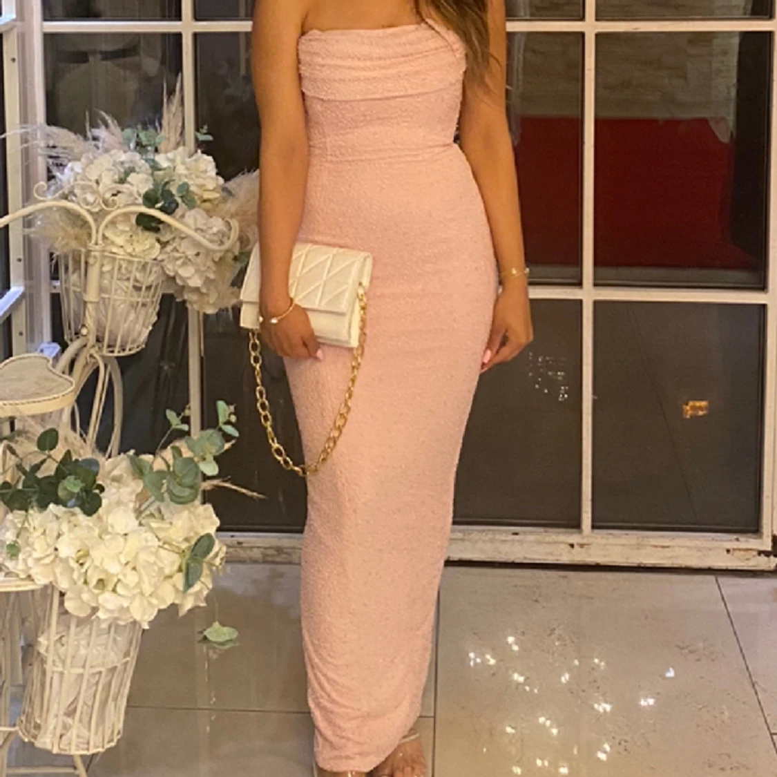 Festklänning/Balklänning  - 90