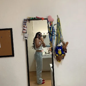 Jeans  - Säljer min jeans från Gina i bra skick