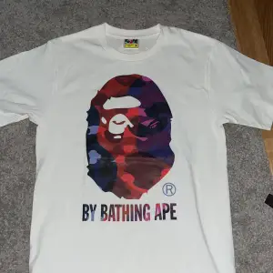 Vit Bape t-shirt 