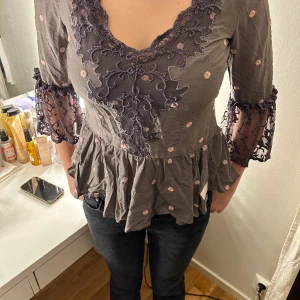 Odd Molly blus - Skitsnygg odd molly blus i jättebra skick! Säljer pga kommer ej till användning. 