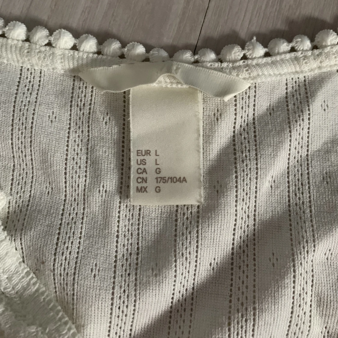 Långärmad tröja  - 91