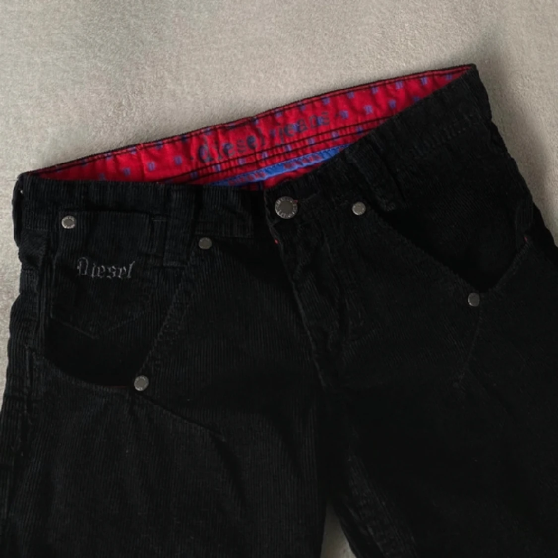 diesel manchesterbyxor - 90