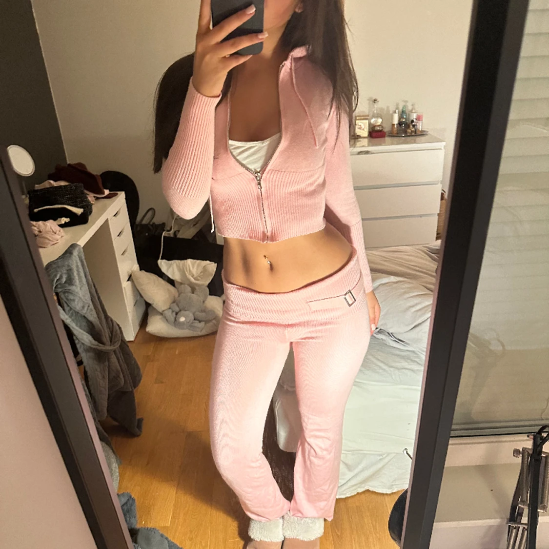 rosa sett! 🎀 - 91