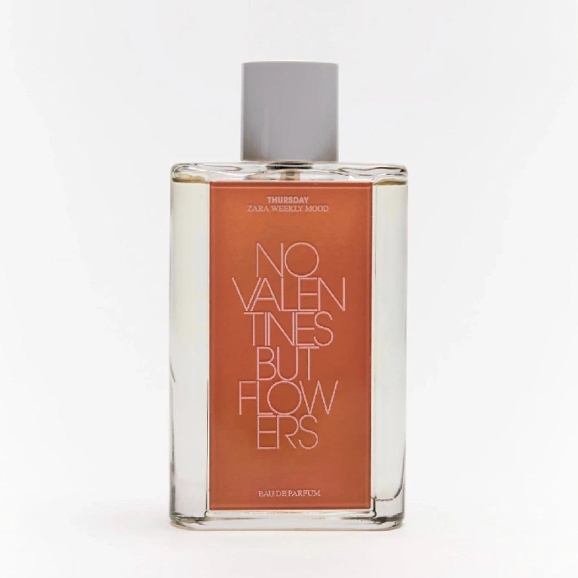 Zara parfym - No Valentines but flowers  - 90