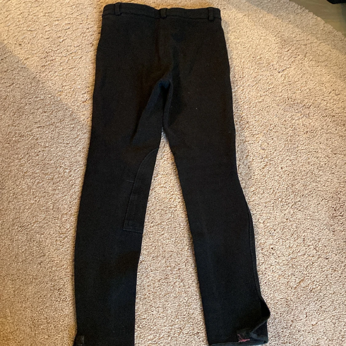 Svarta ridbyxor❤️ - 90