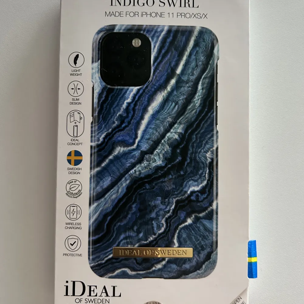 Mamma var pÄ Ullared och rÄkade köpa ett mobilskal till fel mobilmodell𩷠Helt oanvÀnt . Muu.