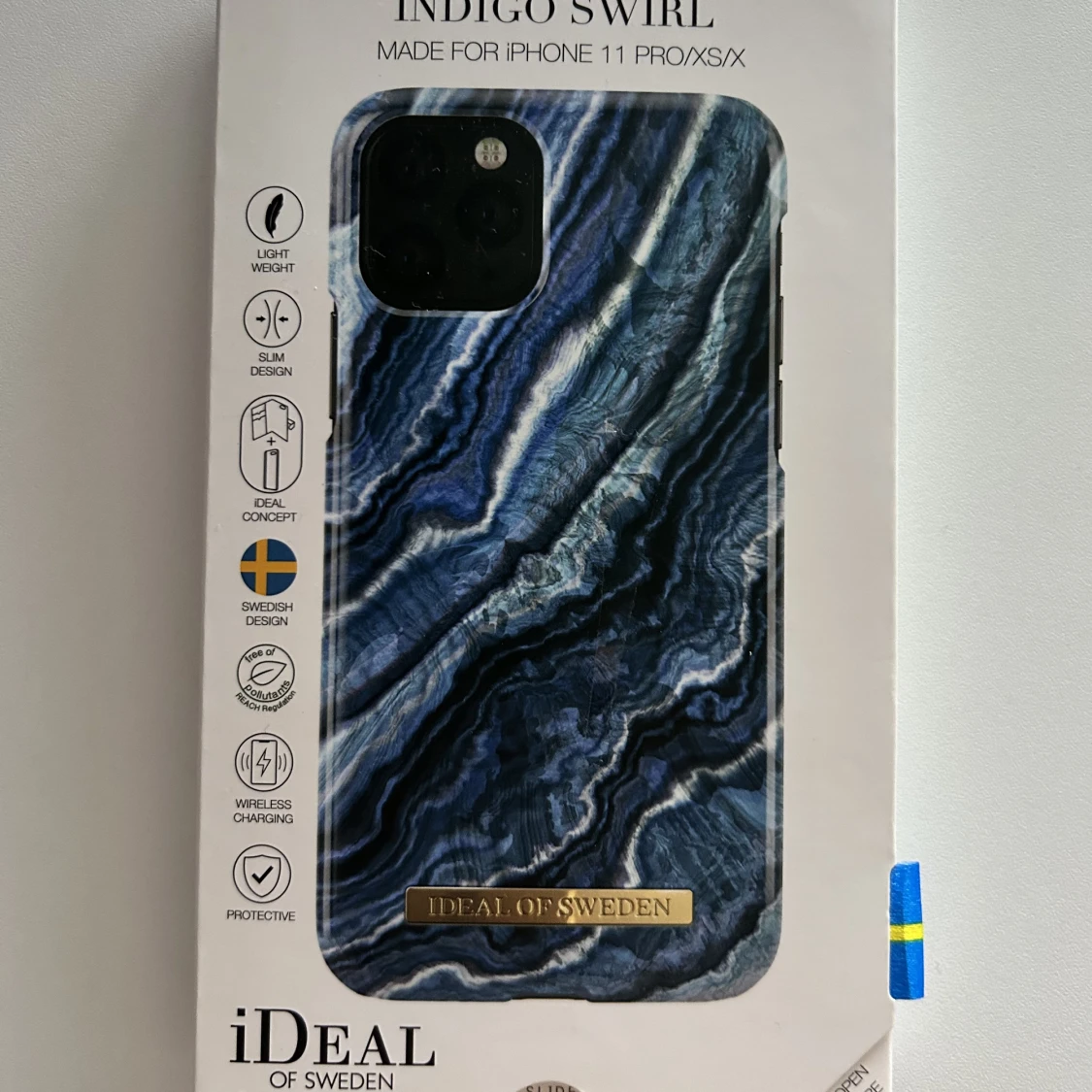 Oanvänt Ideal of Sweden skal🩷