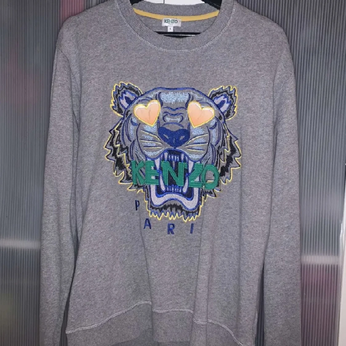 Kenzo tröja- limited edition