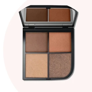 palett - säljer min oöppnade palett från beautyact som man både kan använda som som ögonskugga men även jätte fin bronzer, rouge, highlighter och contour. nypris 250kr
