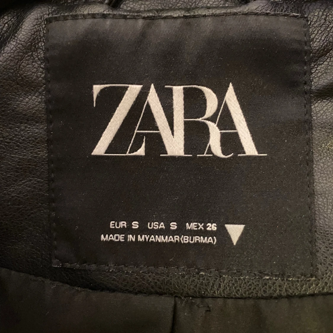 Skinnjacka zara - 91