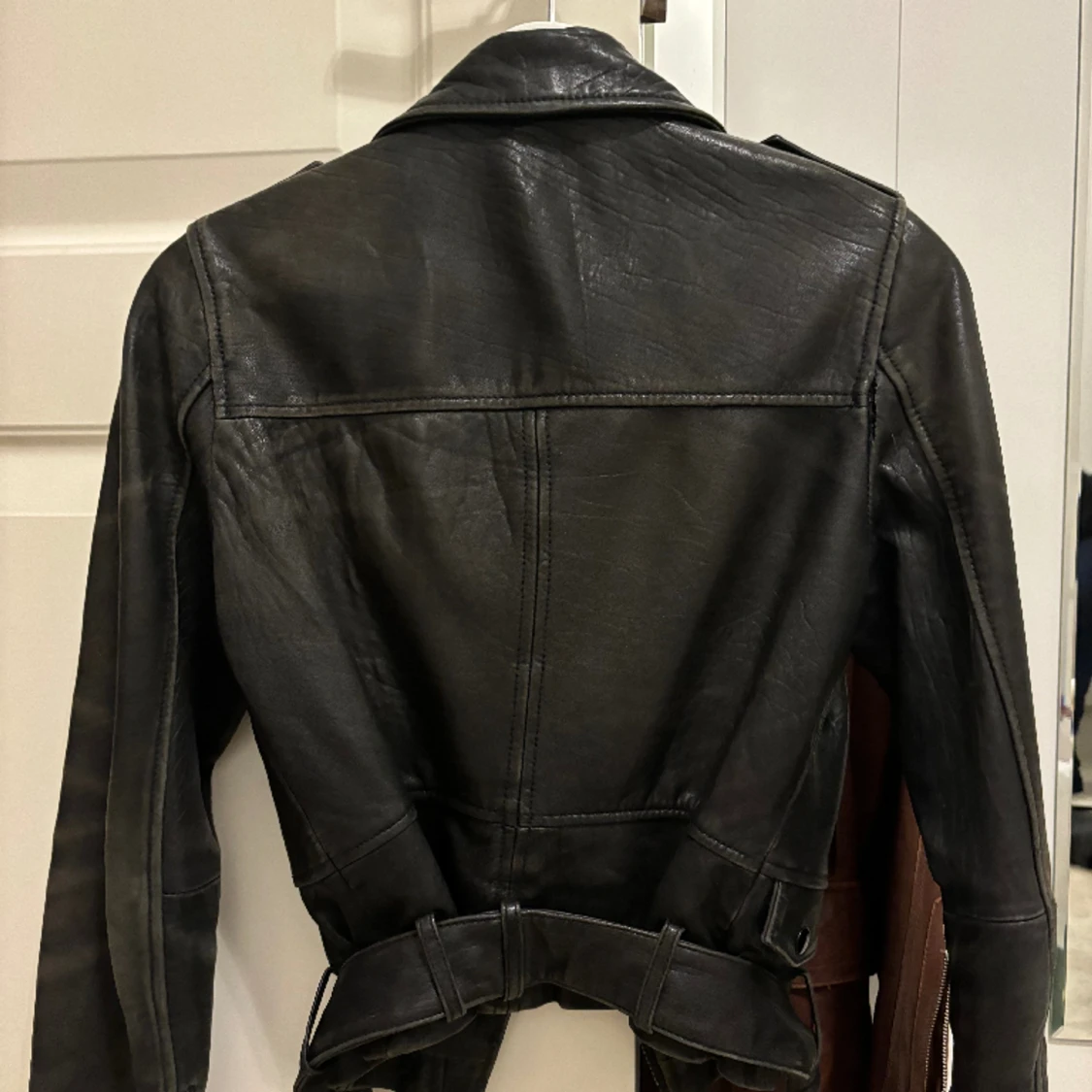 STAND Skinnjacka - 90