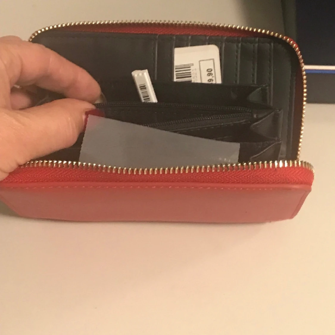 Tommy Hilfiger Dam Plånbok - 90