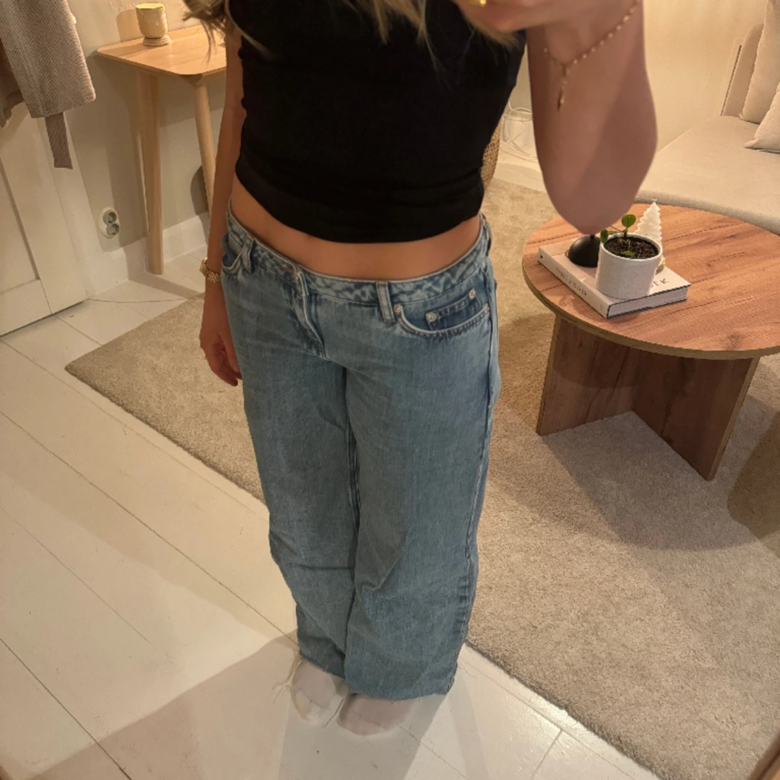 Low waits jeans - 91