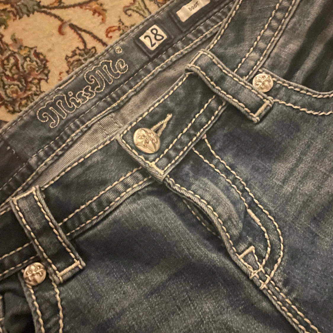 Miss me jeans - 91