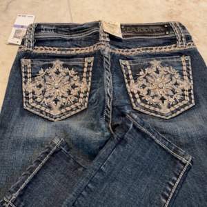 Intressekoll! ⚠️Skinny jeans från LA idol. Storlek 36
