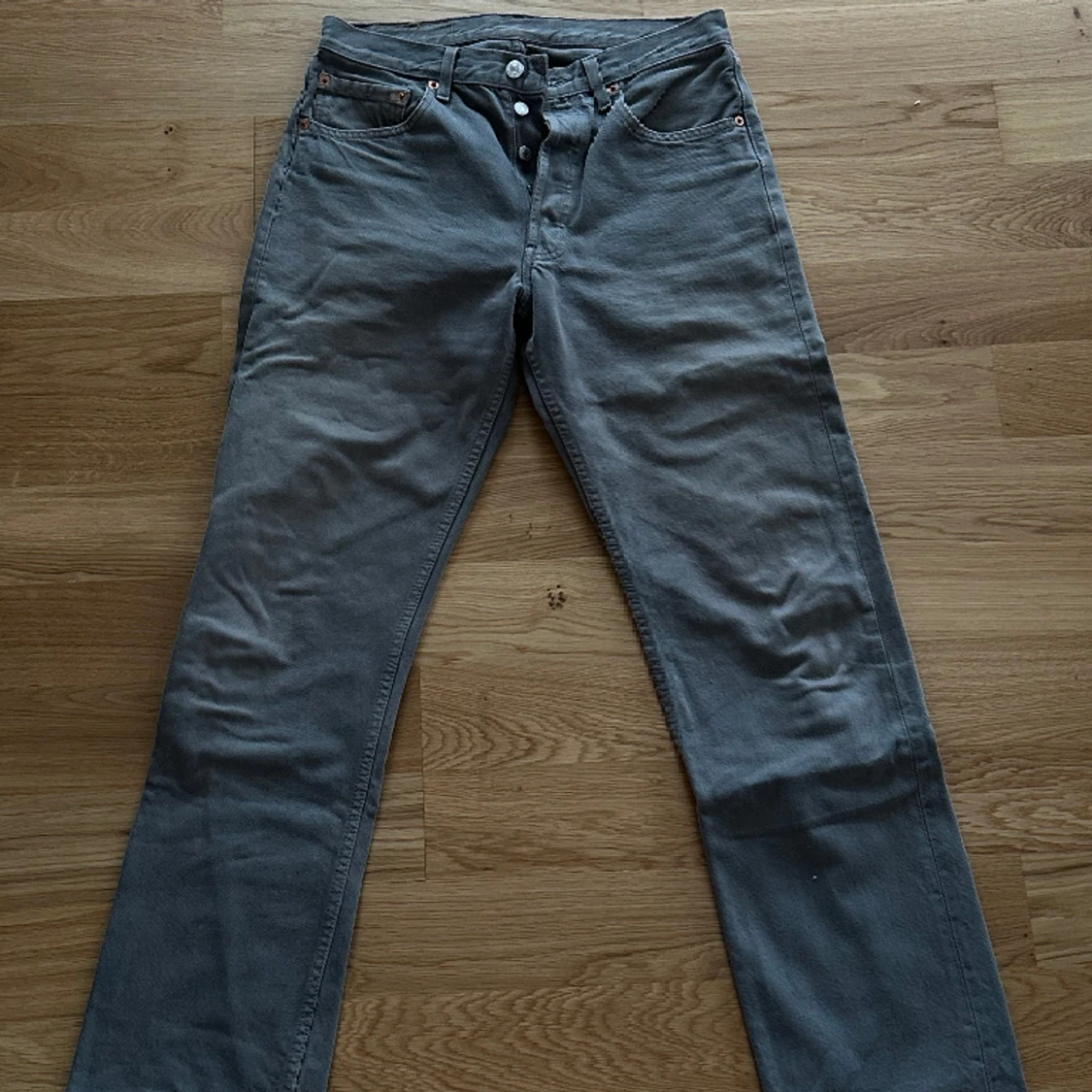 Grå 501 Levi’s - 90