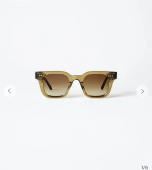 Chimi glasögon gröna - Bra skick ! Modell 004