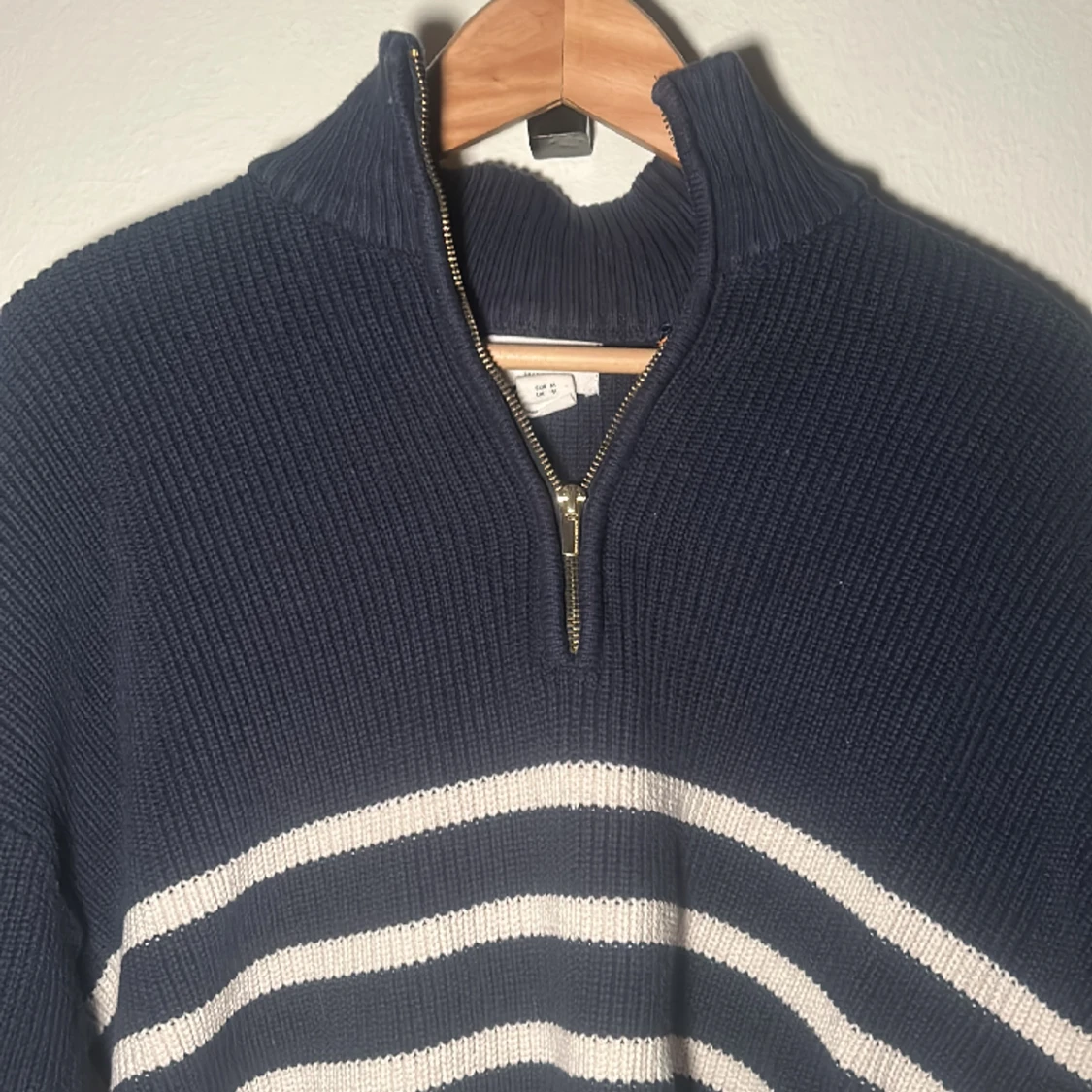 Stickad tröja  - 90