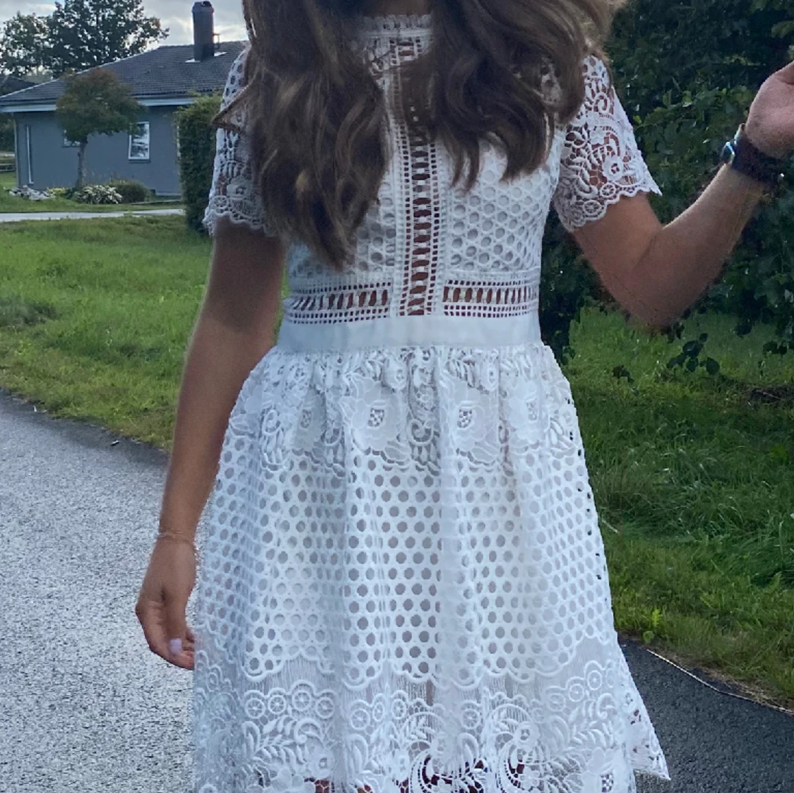 By malina klänning - 91