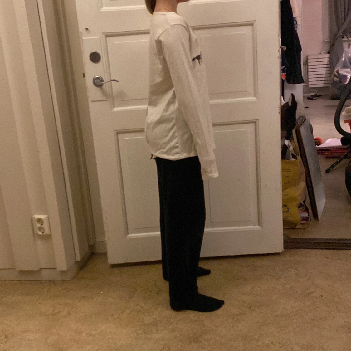 Tunn häst tröja - 90