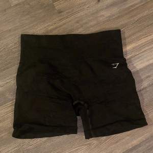 Super fina shorts från Gymshark i storlek S. 