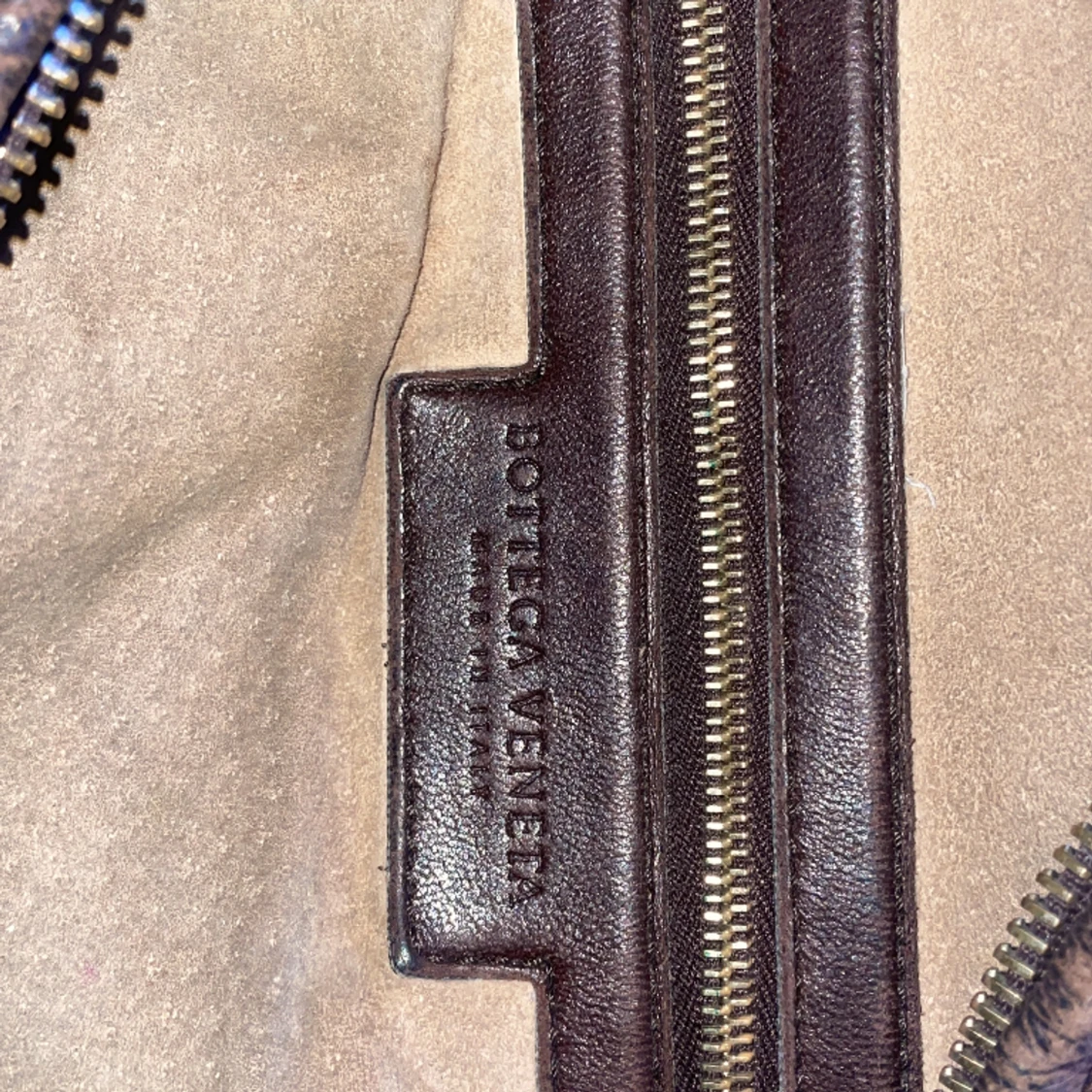 Vintage bottega väska - 90