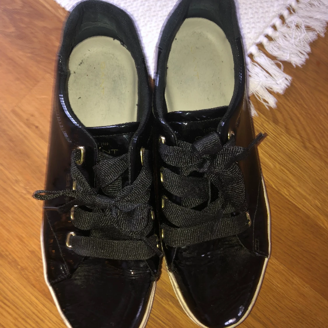 Gant skor stl.39 - 91