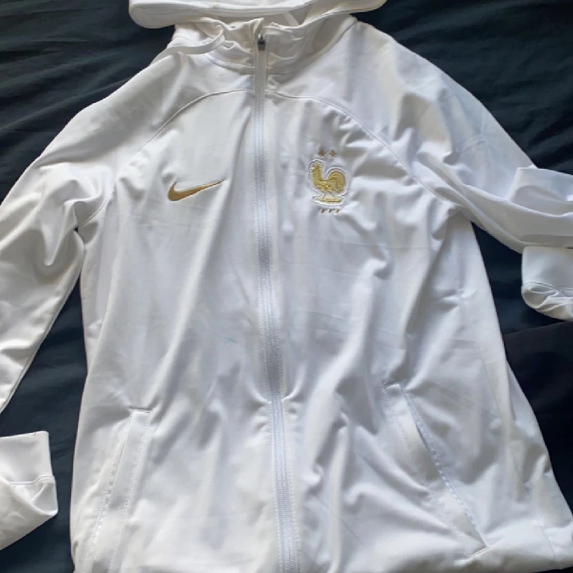 Nike france tröja 
