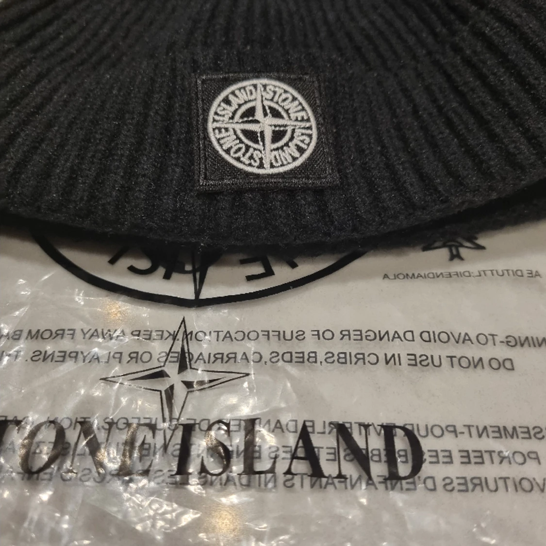 Stone Island Mössa - 91