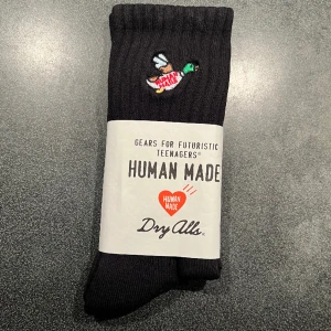 Human Made Socks - -Oanvända i one size cirka 38-45