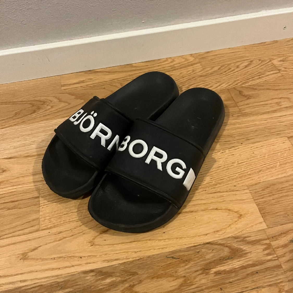 Björn Borg badtofflor 