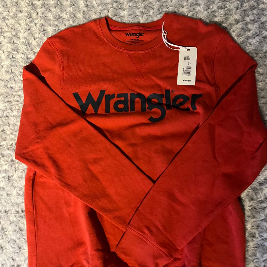 Ny wrangler tröja 