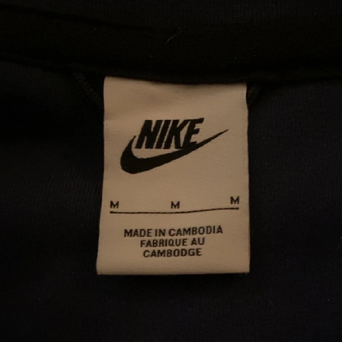 Nike tech fleece (M) - 91