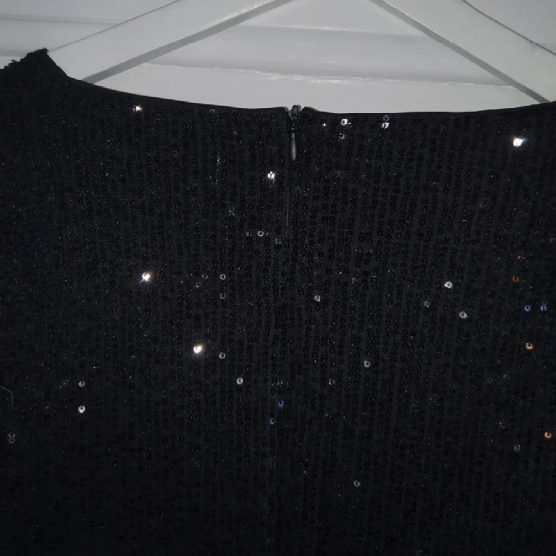 Paljettklänning  - 91