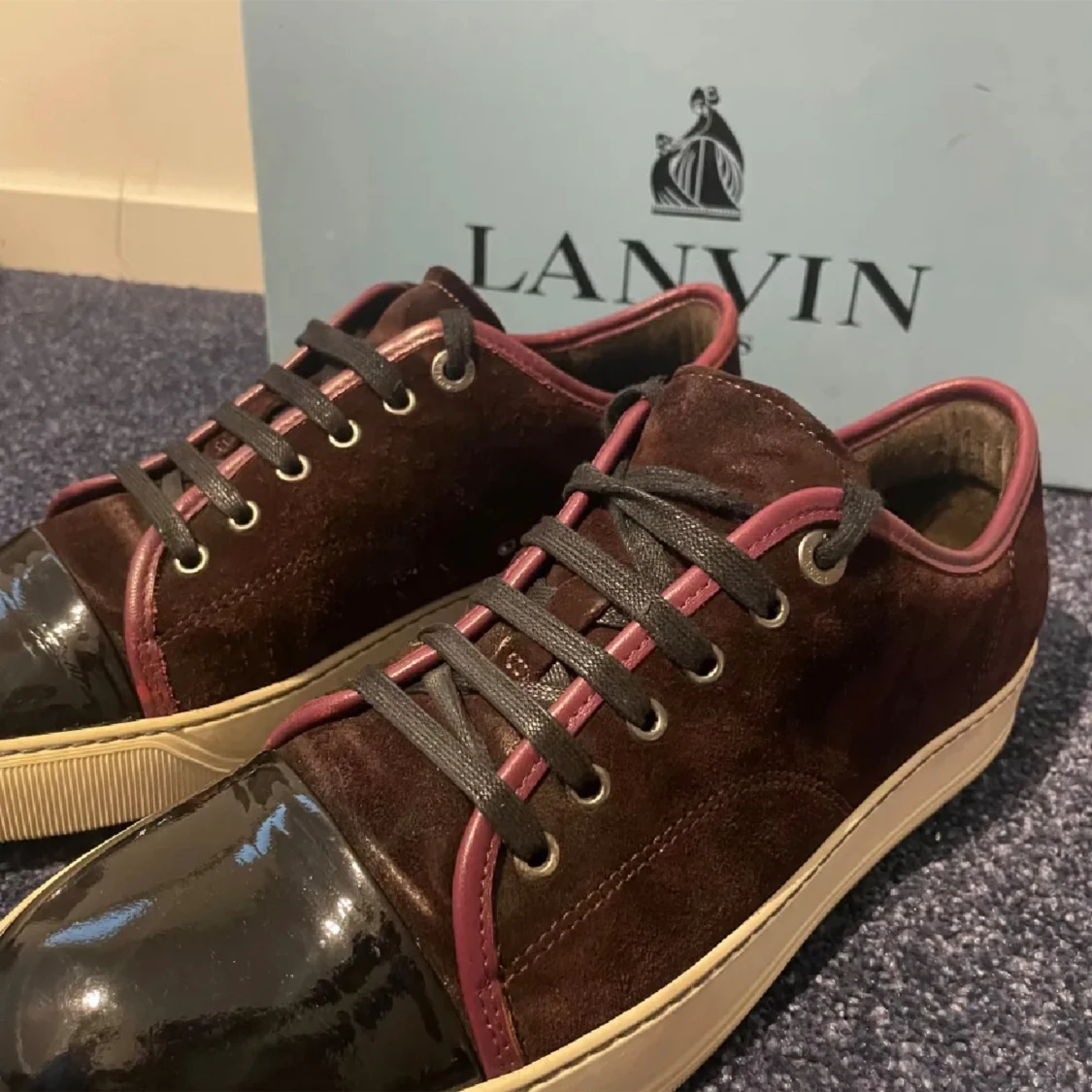Lanvin sneakers  - 90