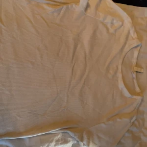 Vit t-shirt - En vanlig vit t-shirt som inte är använd så mycket och med bra skick. 