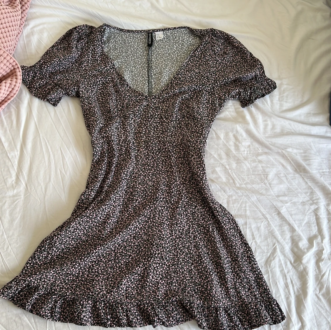 Kort sommar klänning