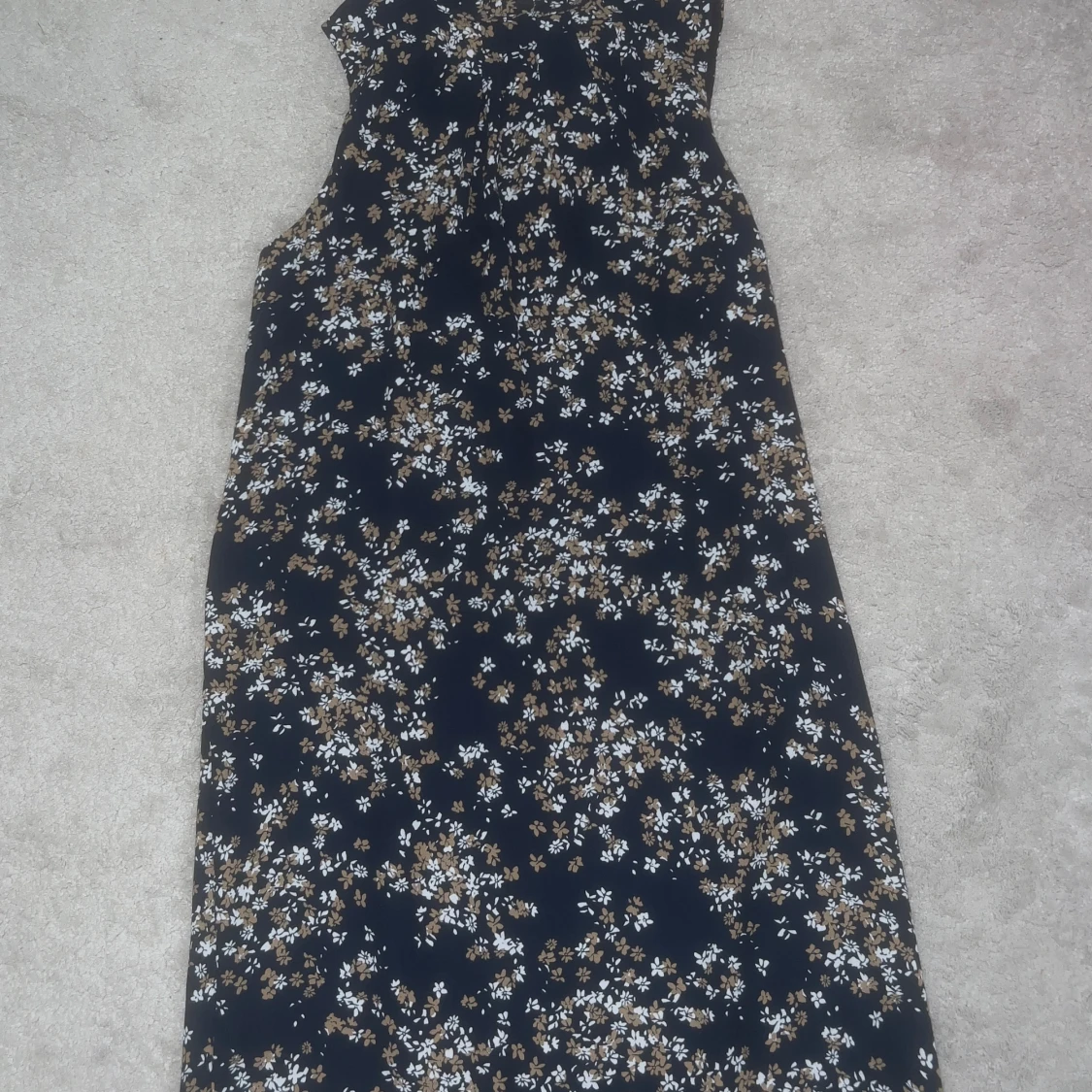 Blommig klänning H&M