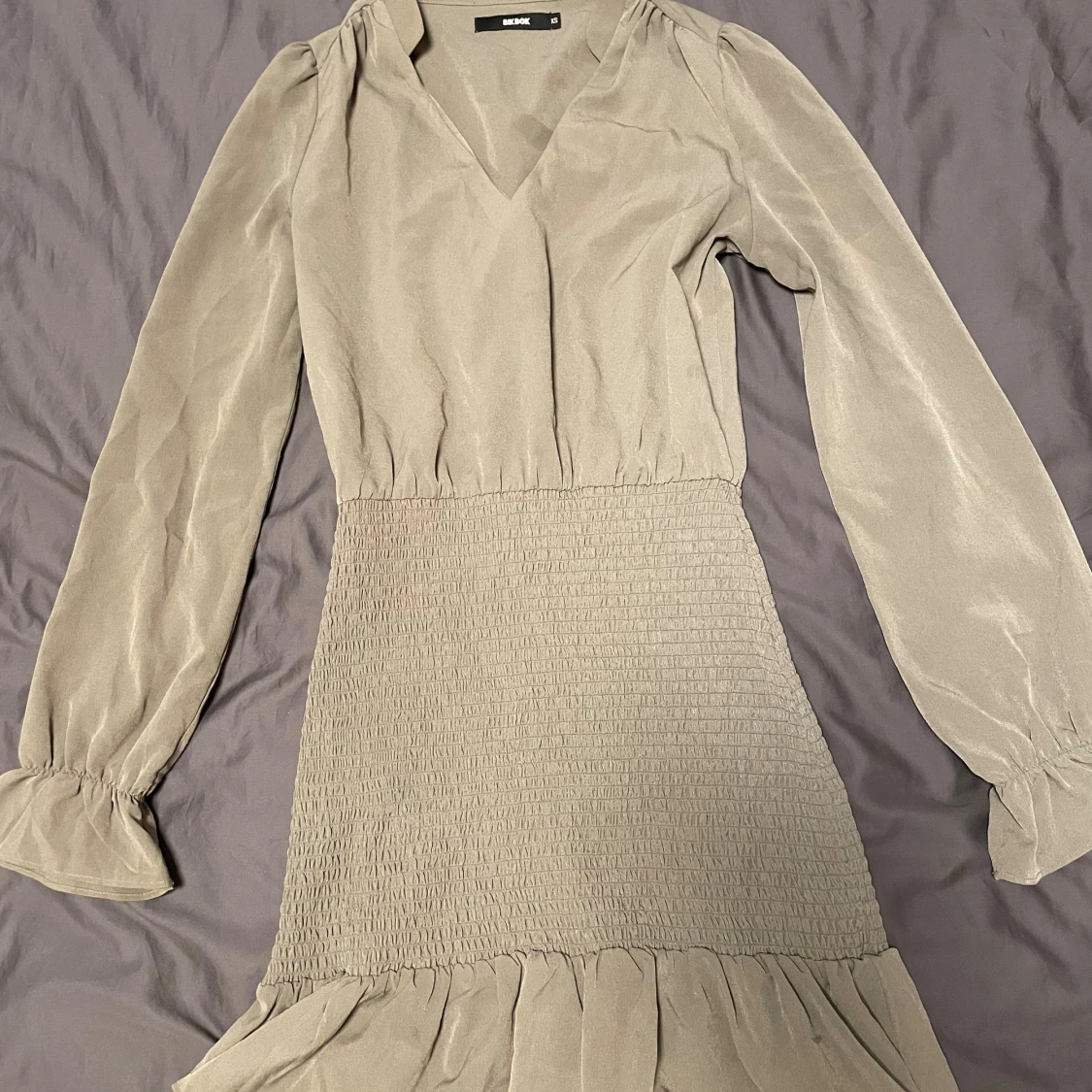 Söt sommar klänning