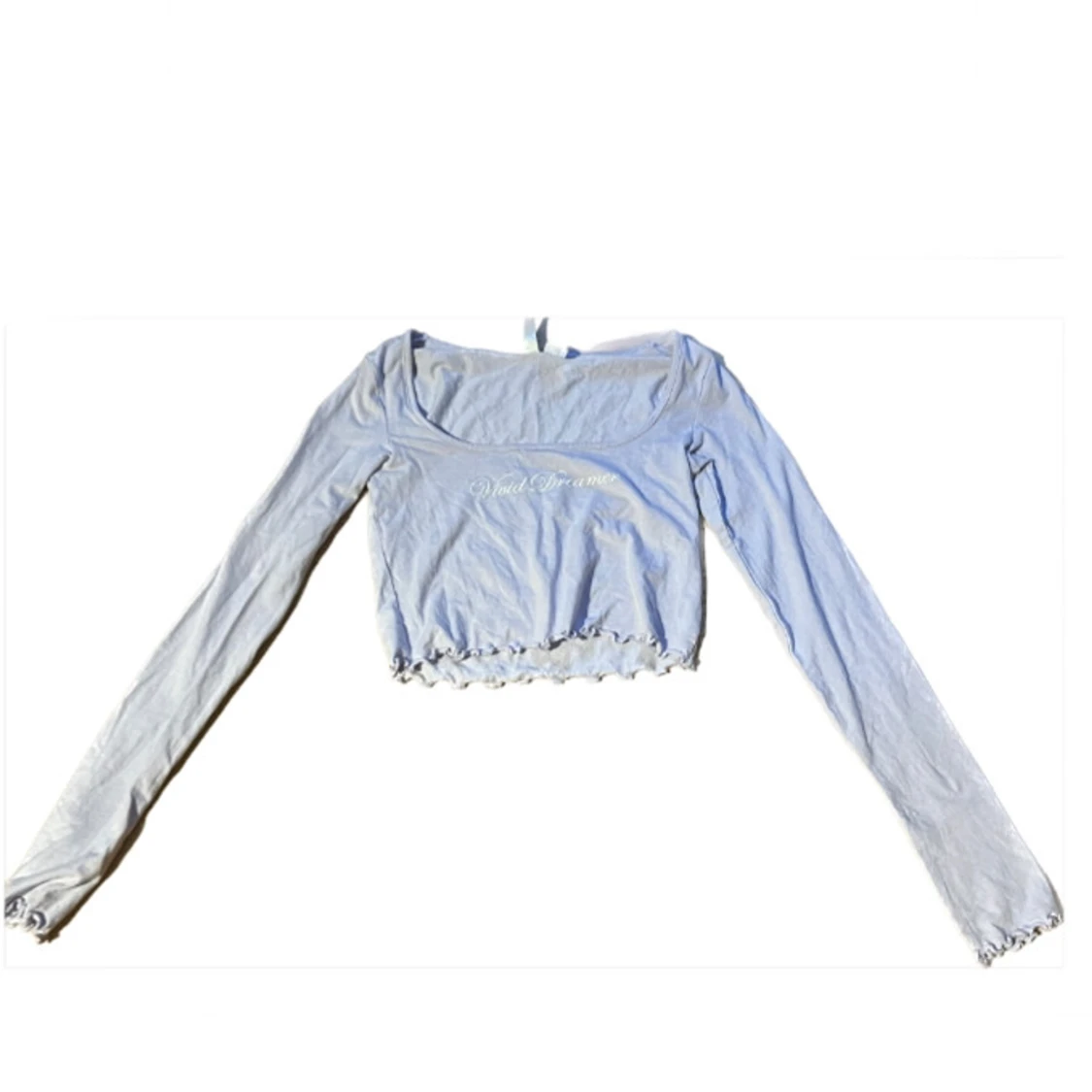 Söt långärmad  - 90