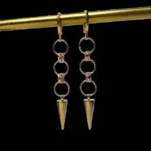 Örhängen  - Finns också i silver💞En kostar 70kr kronor 2st=130