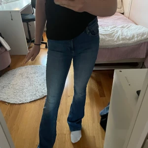 Only jeans, W36 L32 - Blåa Only jeans, nästan aldrig använda, tyvärr för långa för mig 