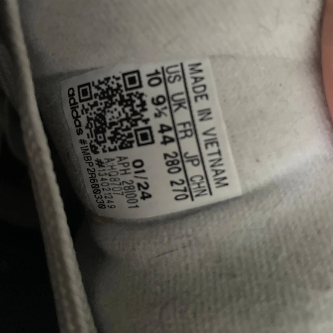 Adidas originals 00s - 91