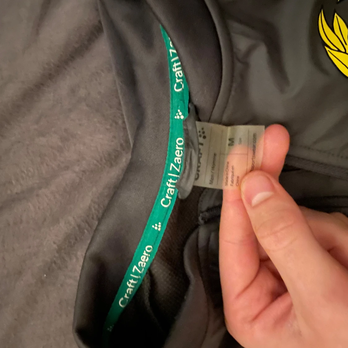 Limiterad Bajen jacka  - 91