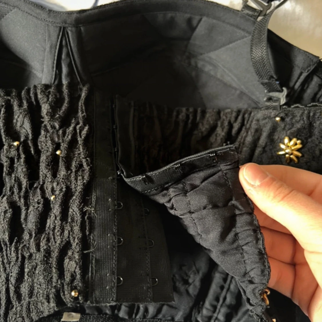 topp med blommor - 91