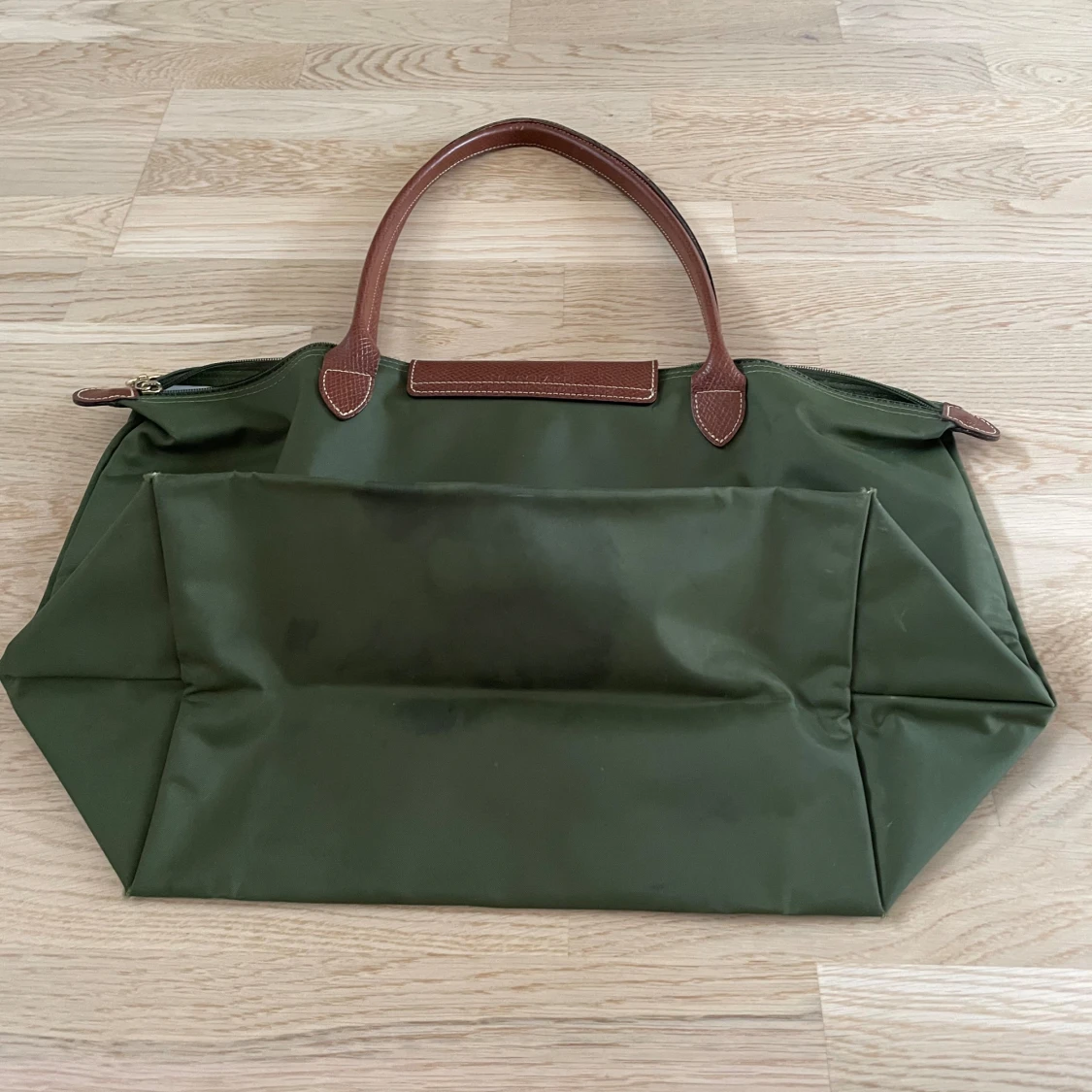 Äkta Longchamp Le Pliage Original M Handbag - 91