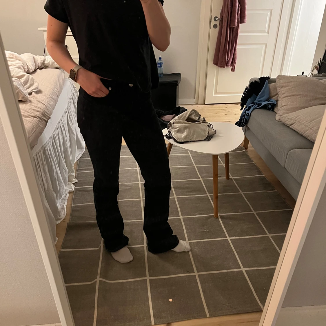 Bootcut jeans NAKD - 91