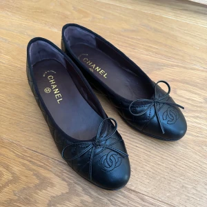 Ballerina skor - I nyskick. 