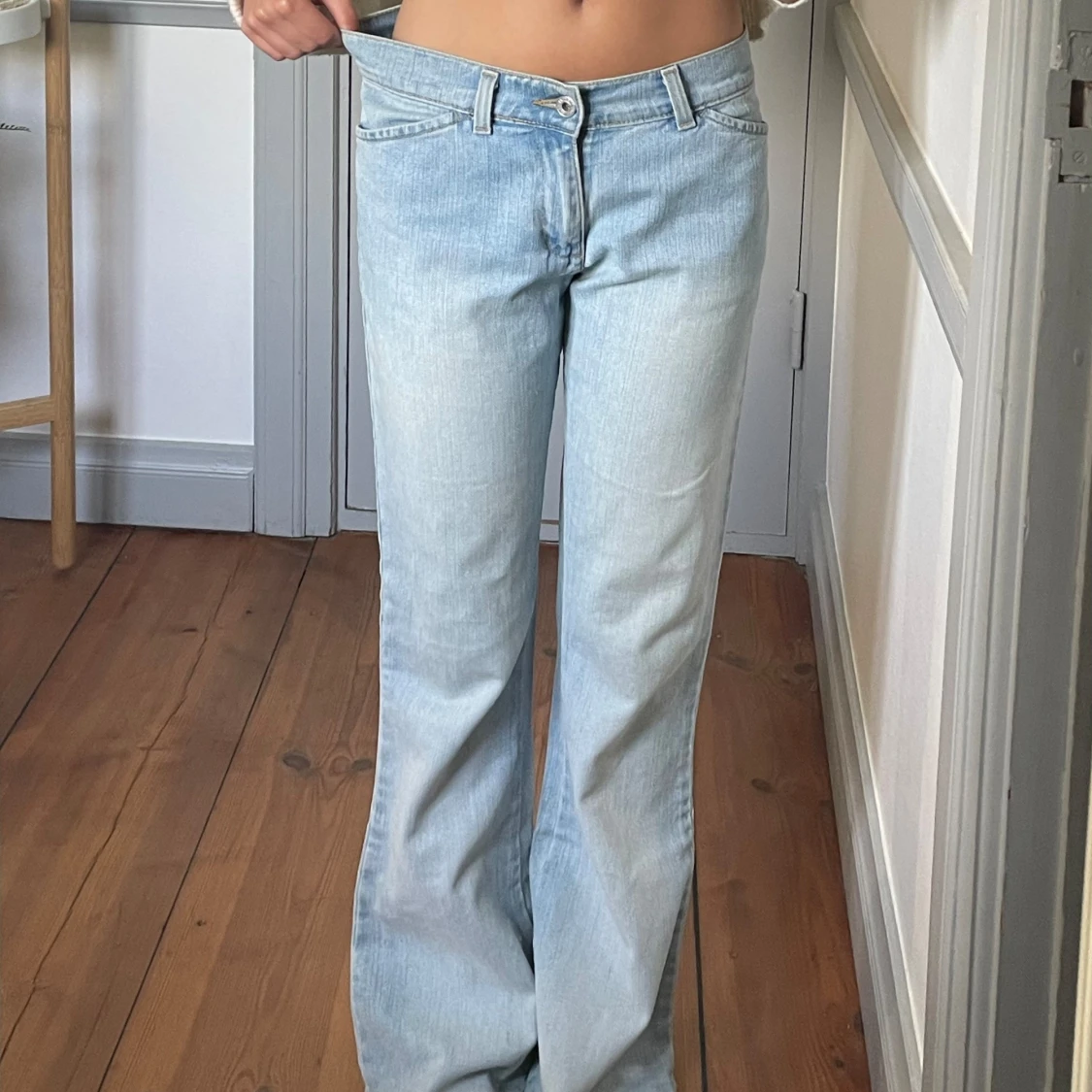 Jeans bootcut  - 91