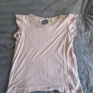 rosa t-shirt  - super skön rosa t-shirt 